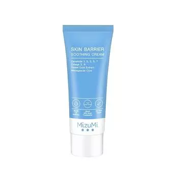 Успокаивающий крем Mizumi Skin Barrier 45 г. 45 g.