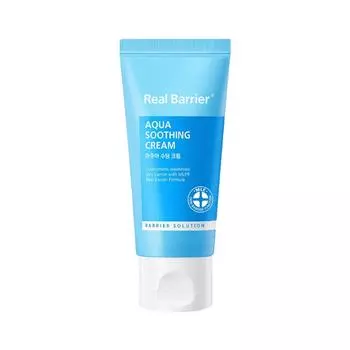 Успокаивающий крем Real Barrier Aqua, 1 шт., 50 мл
