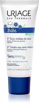 Успокаивающий крем TU прозрачный