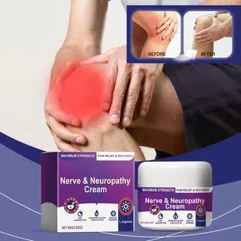 Успокаивающий крем Увлажняет Травяной Нерв Успокаивающий Увлажняющий Кожу Питательный Крем Для Ухода За Кожей