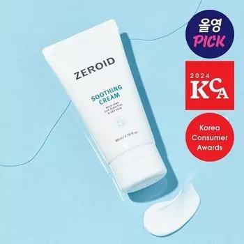 Успокаивающий крем Zeroid 80 мл