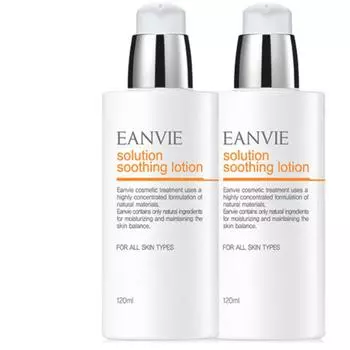 Успокаивающий лосьон Envy Solution Trouble x 2 - Содержит экстракт центеллы азиатской чайного дерева для сужения пор и устранения следов покраснений, 120 мл