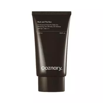 Успокаивающий солнцезащитный крем Ooznary Rest & The Sun SPF50+ PA++++