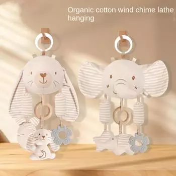 Успокаивающий сон младенцев Успокаивающая игрушка для сна Слоненок Сон новорожденного Кролик Мягкая детская игрушка Elephant