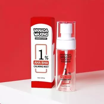 Успокаивающий спрей Banada Waxing Ahabaha 50 мл