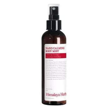 Успокаивающий спрей для тела Nard 200 мл
