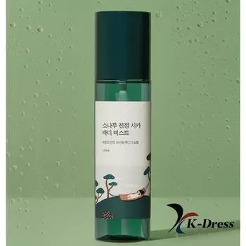 Успокаивающий спрей для тела Round Lab Pine Needle Cica, 150 мл 1 PCS