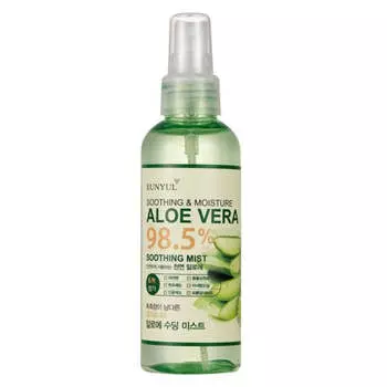 Успокаивающий спрей Eunyul Aloe Vera 150 мл 1 шт./4 шт. 1Pc