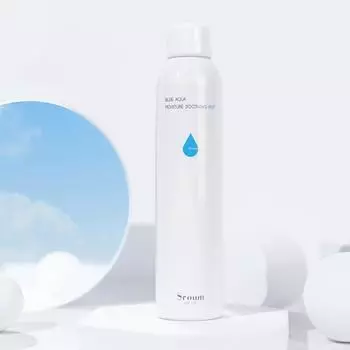Успокаивающий спрей Throom Blue Aqua, 250 мл, 1 шт.