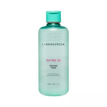 Успокаивающий тоник Bring Green Tea Tree Cica 500 мл, специальный/отдельный товар 500ml