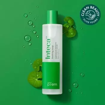 Успокаивающий тоник Make Prem Inteca 200 мл