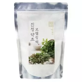 Успокаивающий травяной моделирующий набор Lindsay 330 г x 2, 1 упаковка