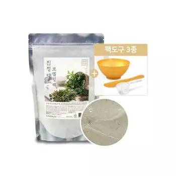 Успокаивающий травяной моделирующий набор Lindsay 330 г + инструмент для упаковки, 1 упаковка