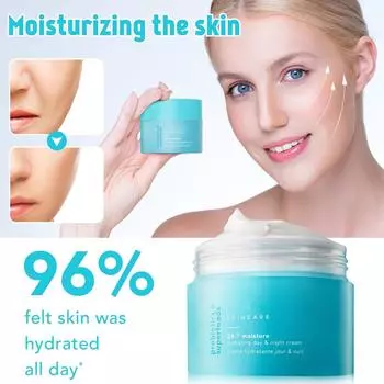 Успокаивающий уход за кожей лица, контроль жирности кожи, увлажняющий никотинамидный барьер, увлажняющий уход за кожей лица, 50 г белый