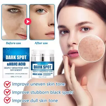 Успокаивающий уход за кожей лица, контроль жирности, увлажняющий никотинамидный барьер для кожи, увлажняющий уход за лицом, 50 мл One Size белый