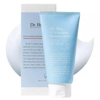 Успокаивающий увлажняющий био-крем 300 мл Dr.