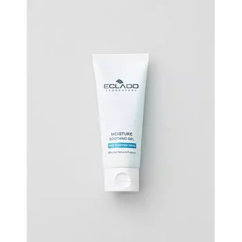 Успокаивающий увлажняющий гель Eclado 100 г Успокаивающий охлаждающий гель