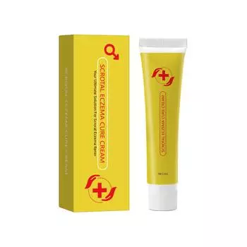 Успокаивающий увлажняющий крем снимает зуд и покраснения. Восстанавливает сухую кожу. Ингредиенты увлажняющего крема безопасны и эффективны для быстрого устранения дискомфорта. One Size жёлтый