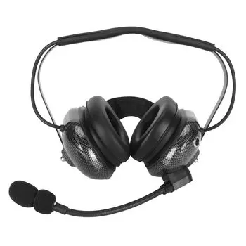 за гарнитурой для гоночной индустрии четкая адаптация к шуму Коммуникационные приложения, передача,