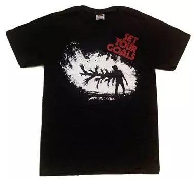 Установите свои цели Squid Vintage Never Worn Og Yl Unisex Футболка S