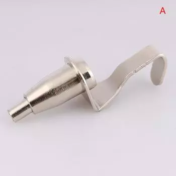 Установка афиши замка стального троса потолочной вешалки соединяя подвес 3.9*4.2cm