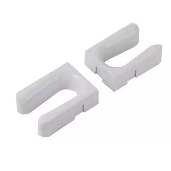 Установка без сверления Крючки для сапог Настенная полка для хранения обуви Настенные органайзеры 1 Pair