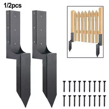 Установка черного почтового ящика наклона покрытия деревянная легкая 1pc