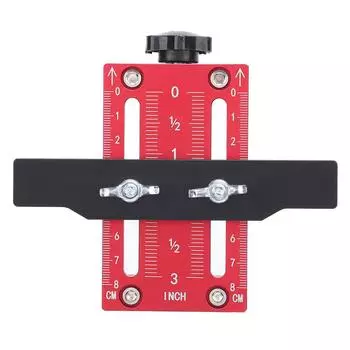 Установка дверцы шкафа позиционер регулируемая высота 10-60 мм зажим алюминиевый сплав дверца шкафа