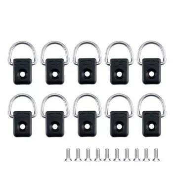 Установка колец D для каяка 1pcs