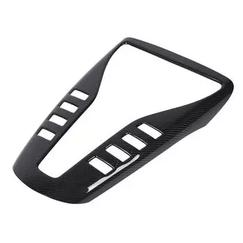 Установка накладки на панель переключения передач центральной консоли из углеродного волокна для AMG GT53 GT43 GT63 2020