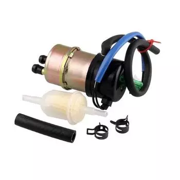 Установка топливного насоса Сменный топливный насос Easy Copper Interchange 49040-1055 для Kawasaki Mule 3000: 2001-2008 чёрный