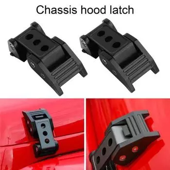 Установка замков капота прочная портативная легкая A