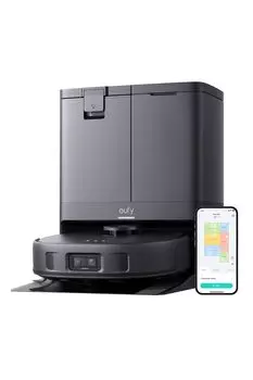 Установлена камера Anker Eufy Route Препятствие на 24 месяца (Эуфи) подтверждение/избегание ИИ/работа приложения/предотвращение падений/столкновений/гарантия Up]