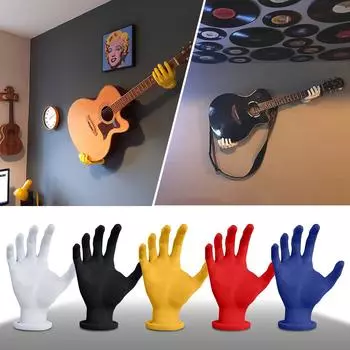 Установленная настенная стойка для хранения мячей. Футбольная стойка. Стеллаж для мячей. Настенная стойка для баскетбола в форме руки. Прочный настенный крючок для хранения. One Size