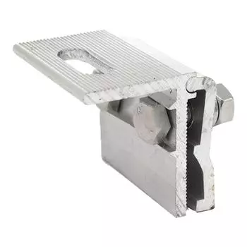 Установленный Дурабле солнечного модуля ПВ алюминиевого сплава горизонтальный