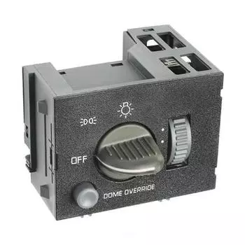 Установленный на приборной панели переключатель габаритных огней, Новый для грузовиков Chevrolet GMC