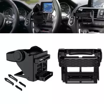 Установленный на вентиляционном отверстии держатель для мобильного телефона, подставка для чашки, автомобильный держатель для напитков, держатель для мобильного телефона, подставка для бутылки с водой, подставка для бутылки с водой