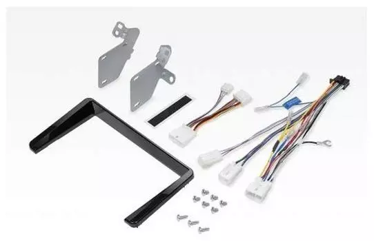 Установочный комплект автомобильной навигации типа Carrozzeria 8 для Daihatsu Chiffon KLS-F805D Tanto/Subaru