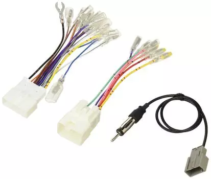 Установочный комплект Pioneer Carrozzeria для автомобилей Subaru 2D counter (первопроходец) KJ-F22DE