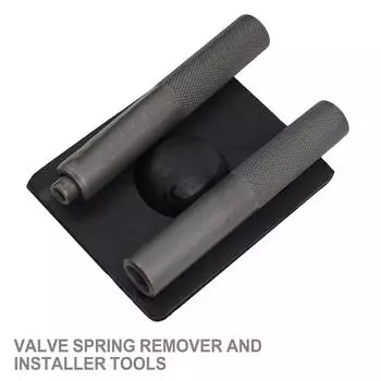 Установщик мотоциклов Съемник верхнего клапана мотоцикла