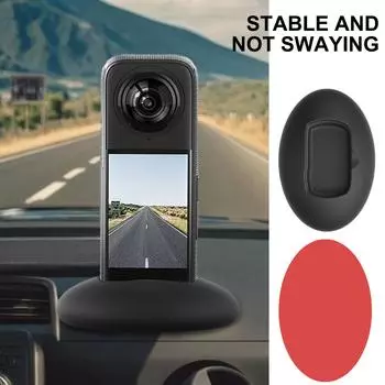 Устойчивая и гибкая подставка для камеры, силиконовая подставка для держателя камеры X4, идеально подходит для прямых трансляций фотосъемки B