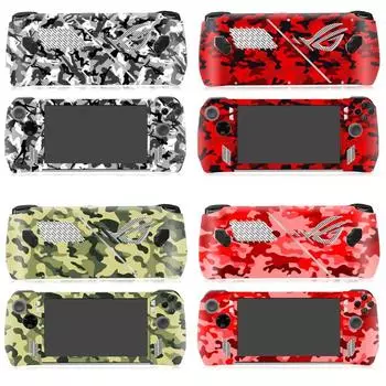 Устойчивая к царапинам наклейка на портативную консоль для ASUS ROG Ally с несколькими рисунками