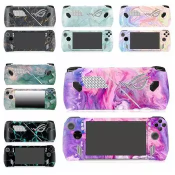 Устойчивая к царапинам наклейка на портативную консоль для ASUS ROG Ally с несколькими рисунками