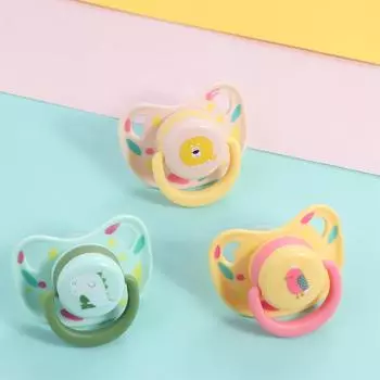 Устойчивая к укусам успокаивающая соска для домашних животных, мягкие игрушки для чистки зубов, щенков, избавляют от скуки зелёный