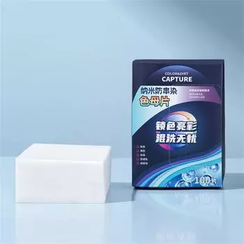 Устойчивые к пятнам простыни для стирки Ваши любимые вещи Придают вашим вещам яркий вид Уход за тканями Впитывающая пленка