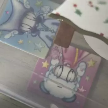 Устойчивый брелок Nct Wish Wish Nfc Юуши Сакуя