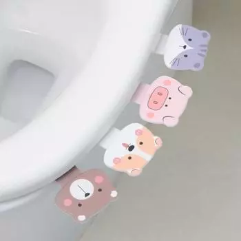 Устойчивый к царапинам Многоразовый Полезный Прочная конструкция Поддерживает чистоту Мультяшный подъемник для подъема сиденья Подъемник для подъема сиденья A