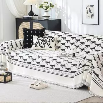 Устойчивый к царапинам зимний плюшевый диван-полотенце подушка легкий роскошный высококачественный универсальный чехол полное тканевое одеяло 180*130cm