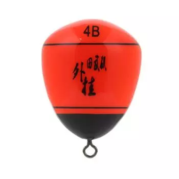 Устойчивый к падениям Противоударный Поплавок для рыбалки на камнях из пемзы Поплавок из сикомора Внешний 4B-fishing buoy