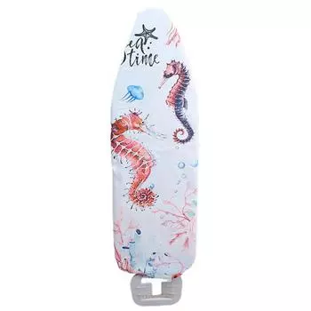 Устойчивый к высоким температурам чехол для гладильного стола, защитная пленка для цифровой печати, различные стили, защита доски A